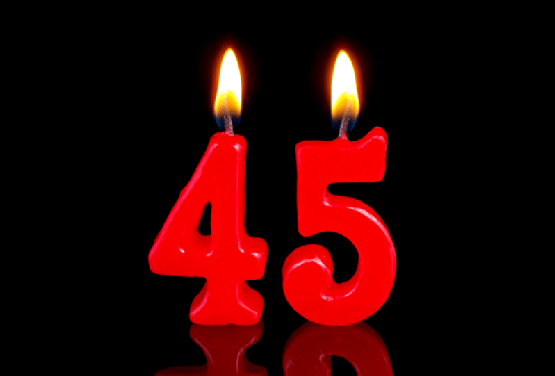 Happy 45th Birthday Nerf!