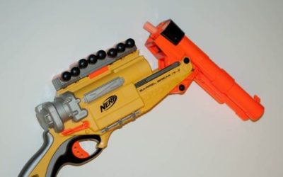 Nerf N-Strike Barrel Break IX-2