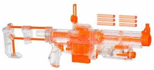 Nerf N-Strike Longshot CS-6 - Nerf Gun Center