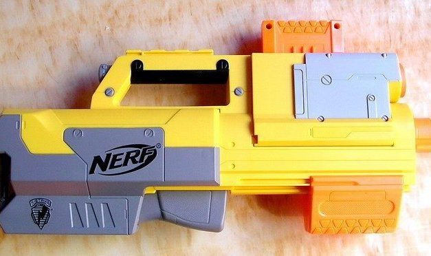 Nerf N-Strike Deploy CS-6