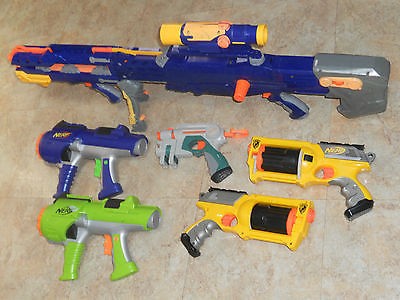 7 Ways to Have a Blast with Your Nerf Blaster
