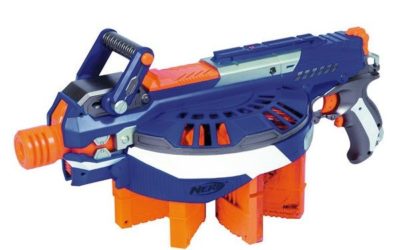 Nerf N-Strike Elite Hailfire