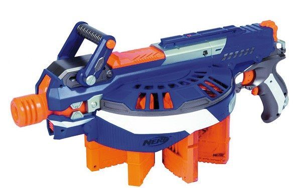 Nerf N-Strike Elite Hailfire