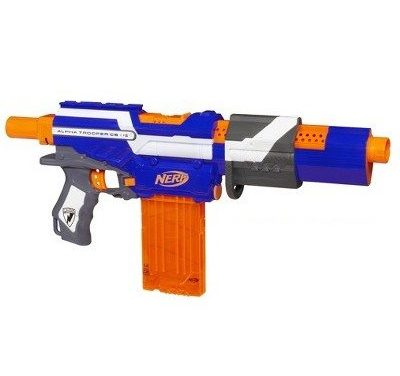 Nerf N-Strike Elite Alpha Trooper CS-12