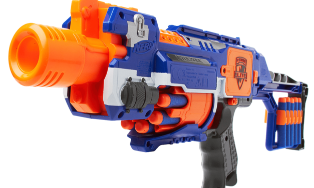 Nerf N-Strike Elite Spectre