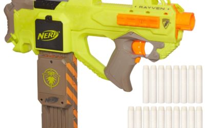 Nerf N-Strike Rayven CS-18