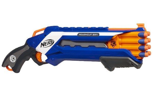 Nerf N-Strike Elite Rough Cut