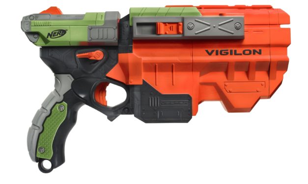 Nerf Vortex Vigilon