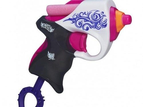 Nerf Rebelle Sneak Attacker