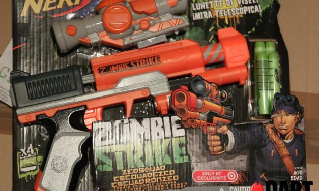 Missouri State May Soon Outlaw Nerf Blasters