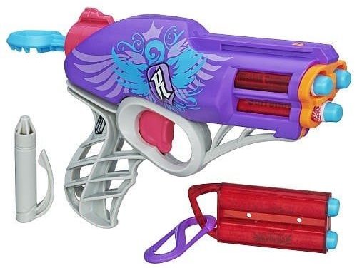 Nerf Rebelle Messenger