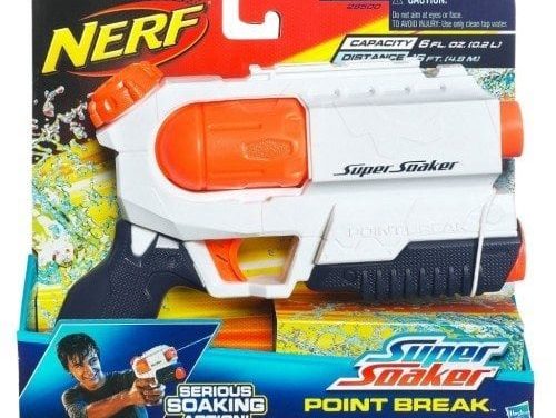 Nerf Super Soaker Point Break