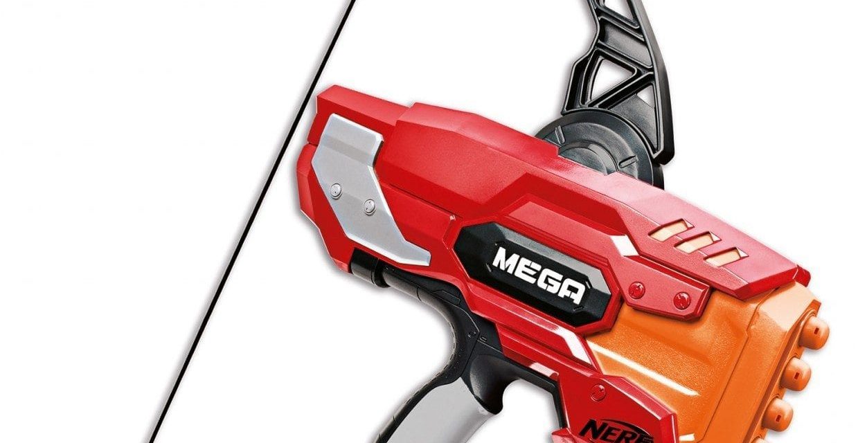 Nerf N-Strike Elite Mega Thunderbow - buy at Galaxus