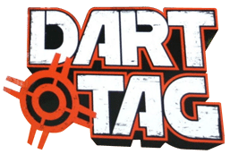 Nerf Dart Tag branding, the line behind the official competitive league