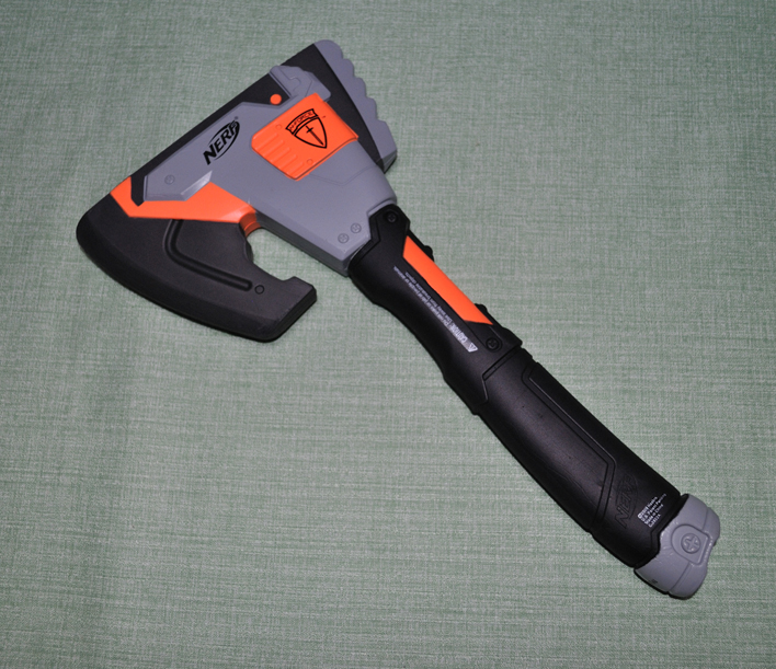 Nerf N-Force: Which Nerf Sword Will You Wield?