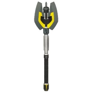 Nerf N-Force Battlemaster foam mace, the slow heavy hitter of the line