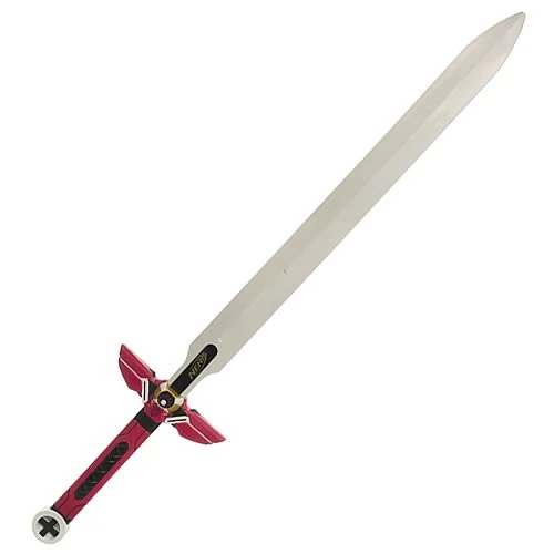 Nerf N-Force Marauder long sword, 40 inches and the longest blade in the line