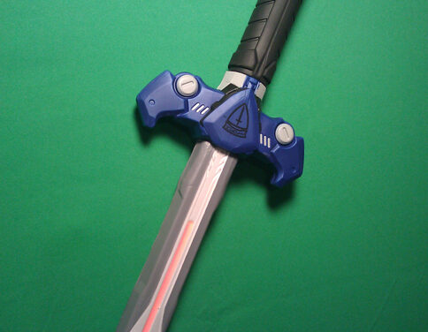 Nerf N-Force Weapons: Vantage, Battlemaster Mace, Vendetta, Stonewall, and Klaw