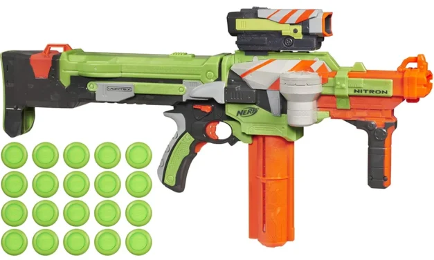 Nerf Vortex Nitron