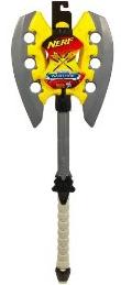 Nerf N-Force Warlock foam axe