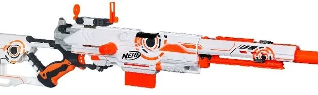 Nerf N-Strike Whiteout Series